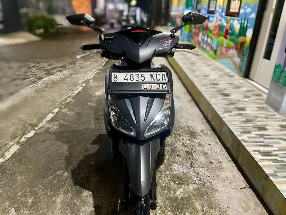 Honda Vario 110 Led 2016