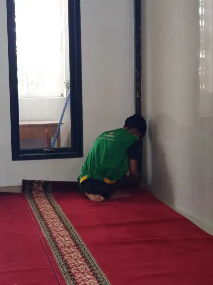 Jual Karpet Masjid Meteran Harga Murah