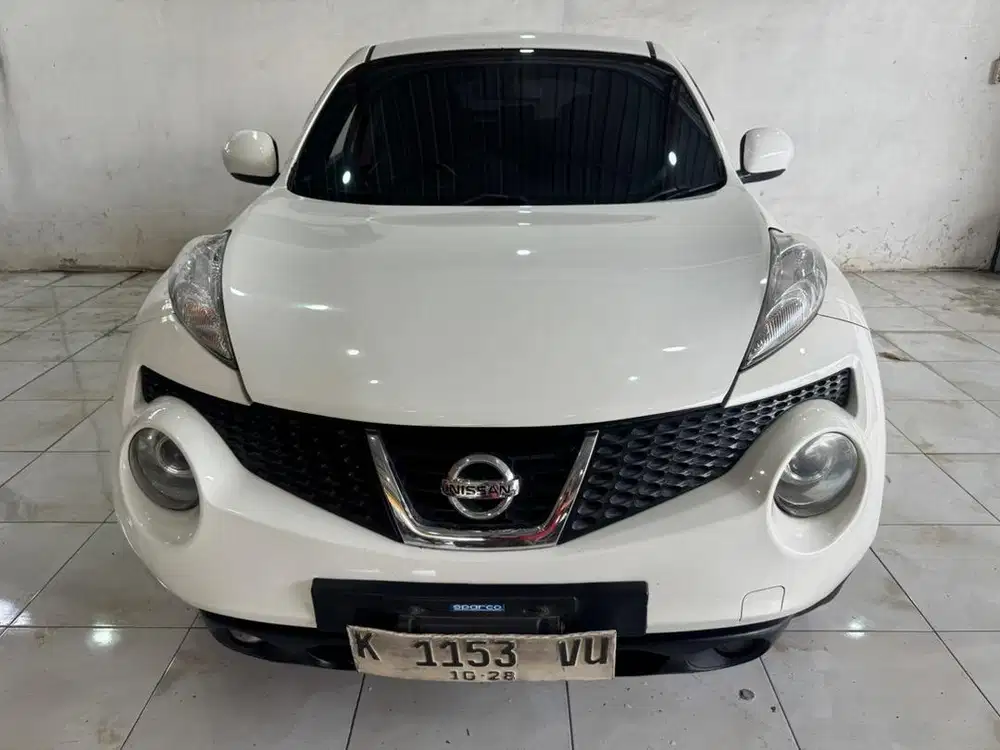 Nissan Juke RX AT 2011