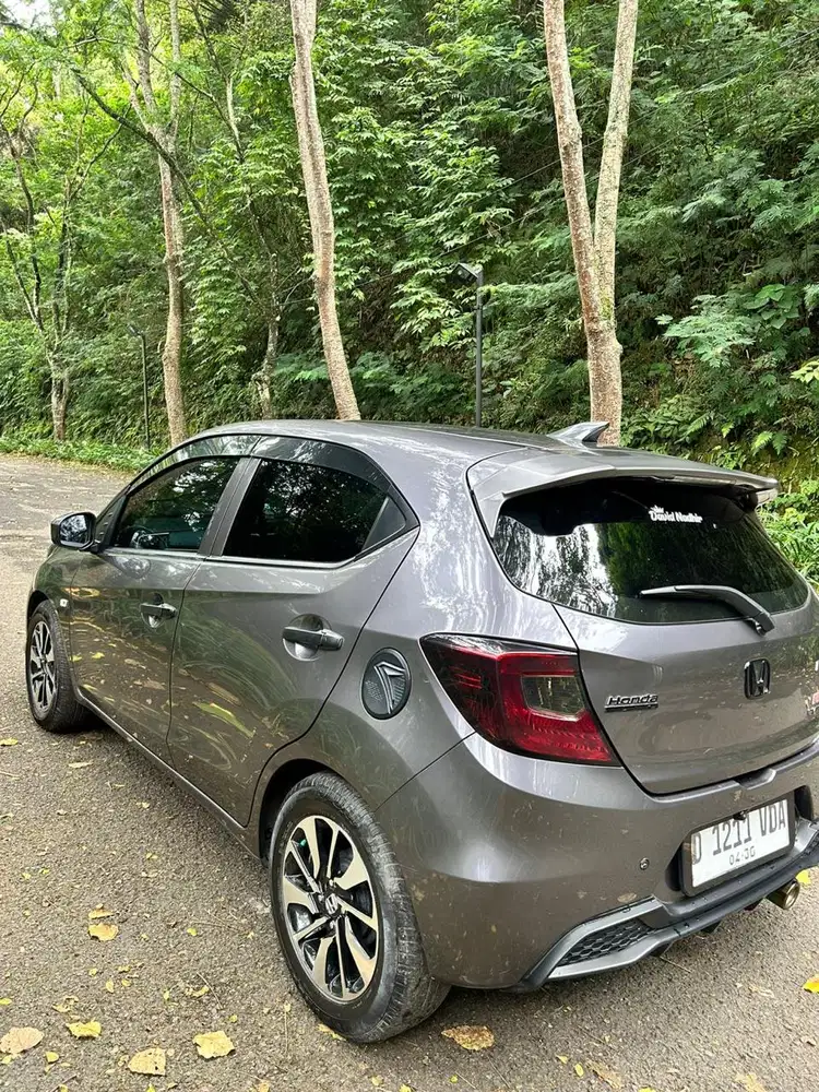 Honda Brio 2020 Bensin