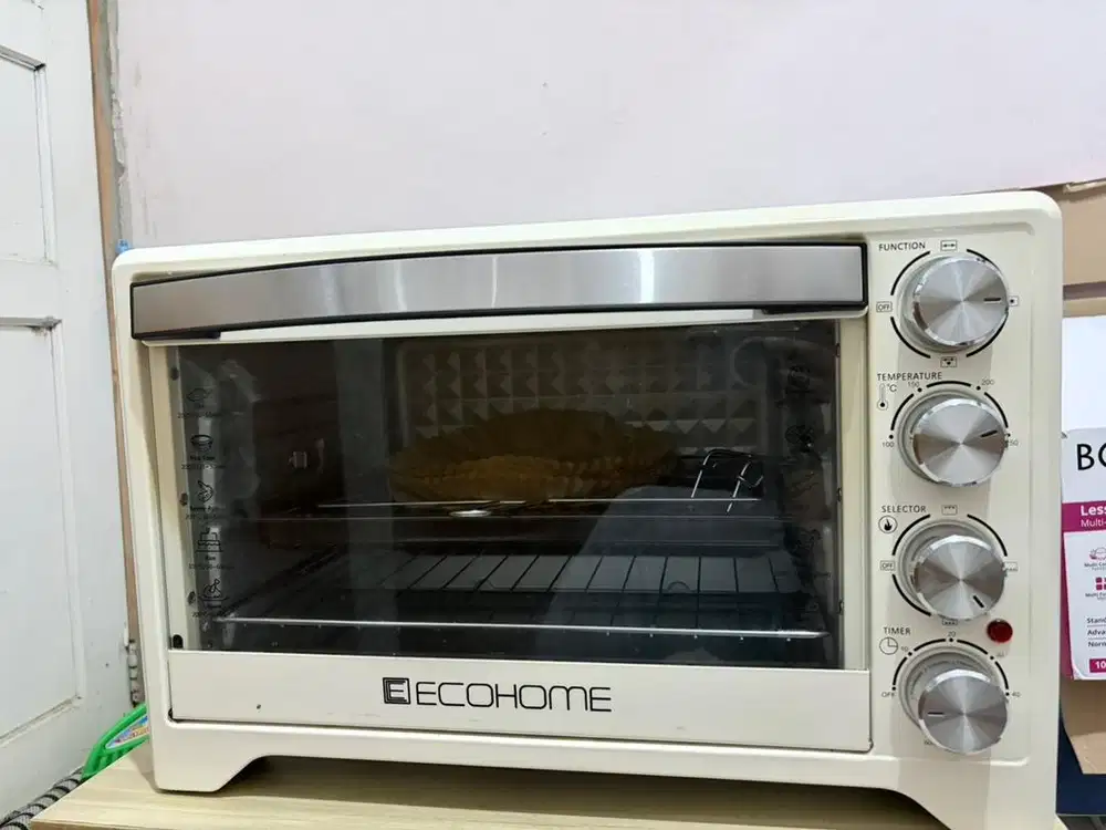Oven Ecohome 38L