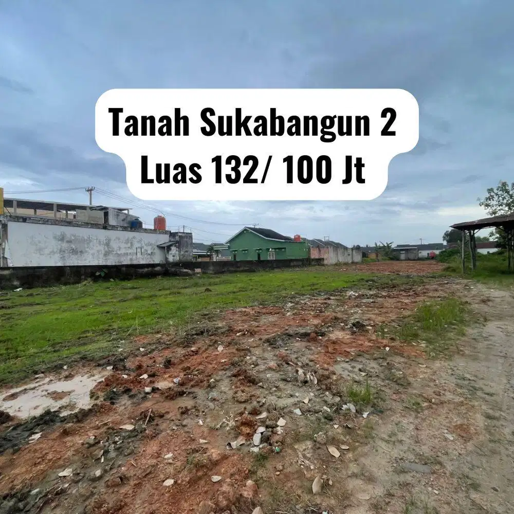 tanah kavling promo 100 juta mata merah palembang