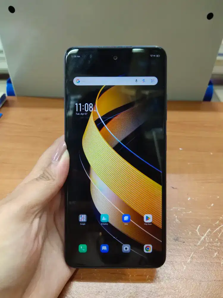 Infinix Smart 8 Pro 4/256GB Mulus