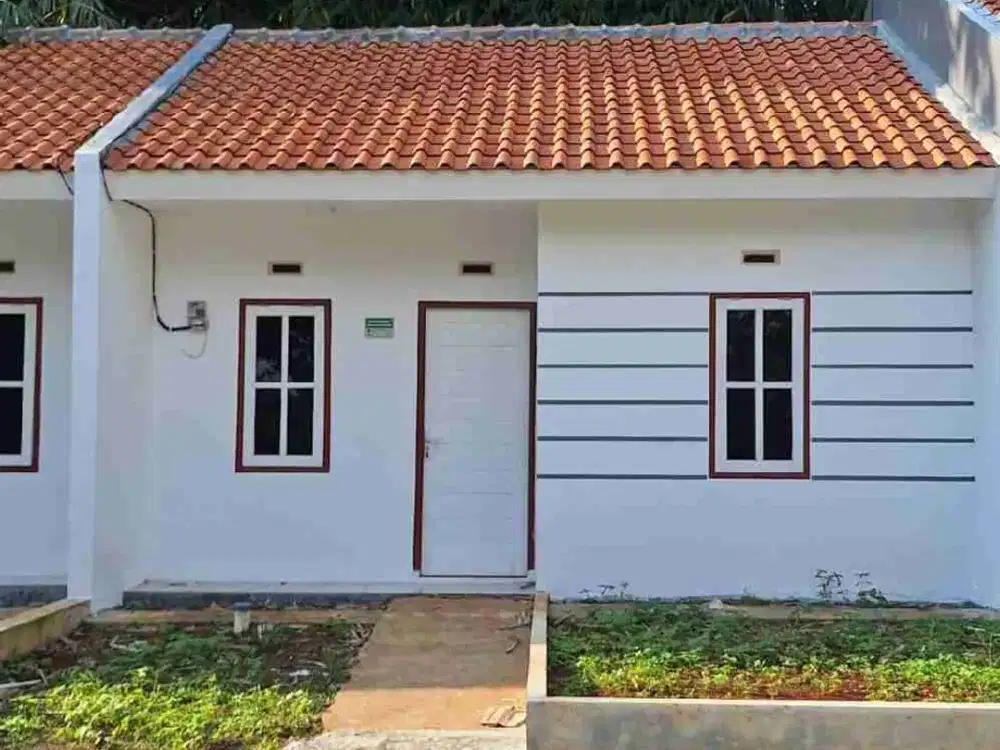 Rumah Subsidi Boja Siap Huni