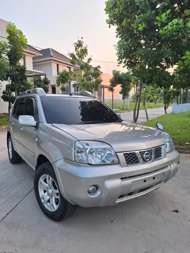 Nissan XTRAIL T30 2008 XT last edition