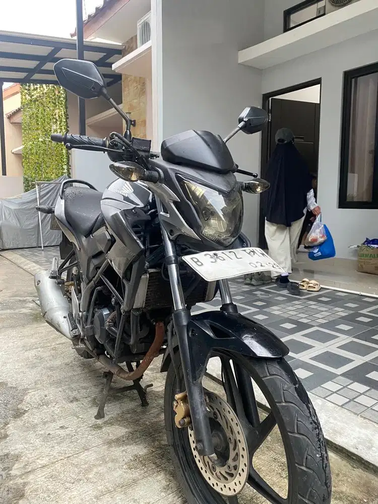 CB150R 2014 OLD
