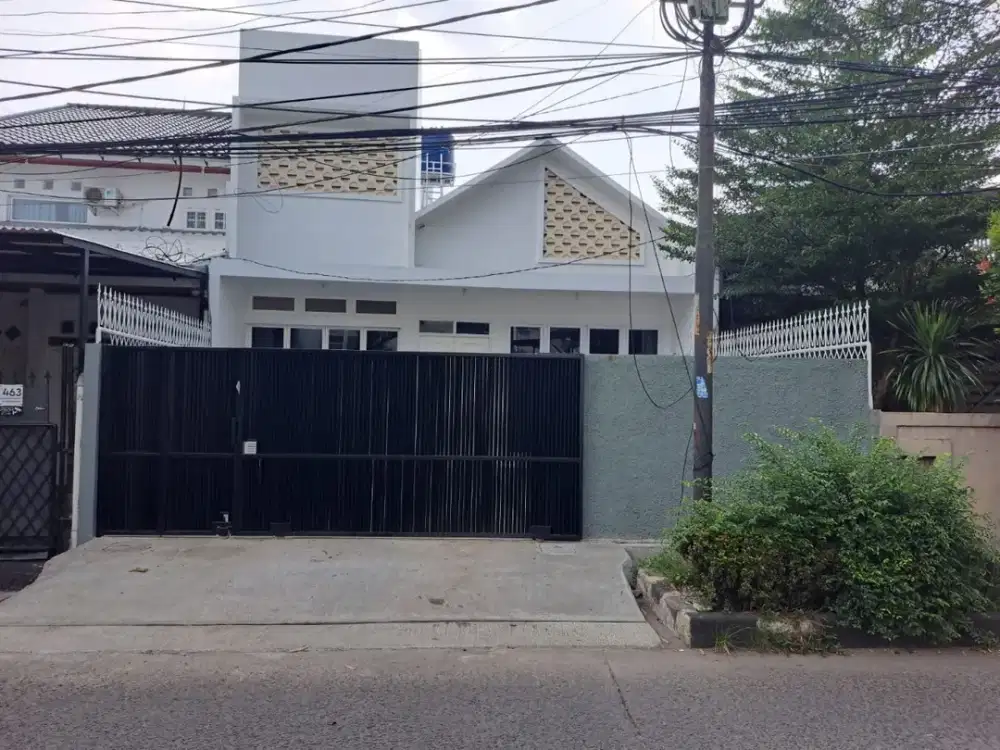 Dijual Rumah  Cantik dan Nyaman