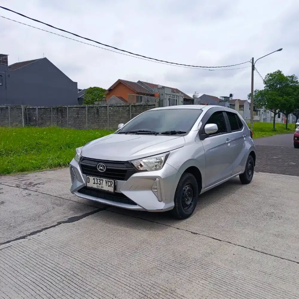 Low DP 3 jtn All new Ayla M manual 2023