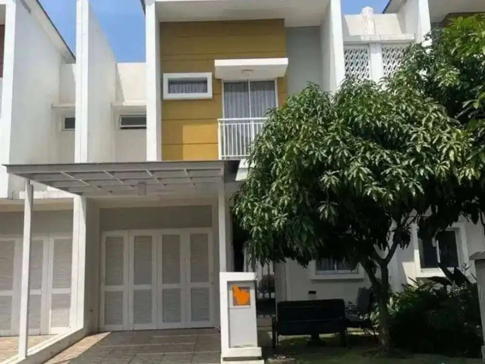 Rumah Cluster Summarecond Gedebage Kota Bandung