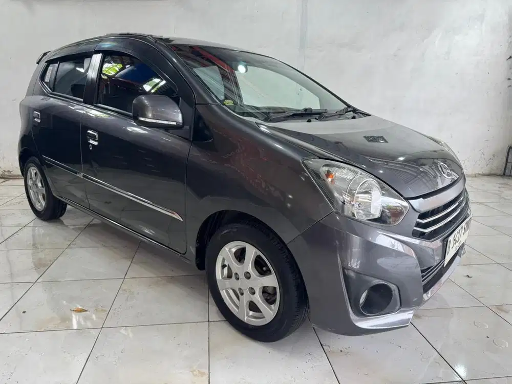 Daihatsu AyLa x manuaL 2019