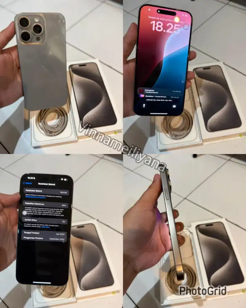 IPHONE 15 PROMAX 256GB FORSALE