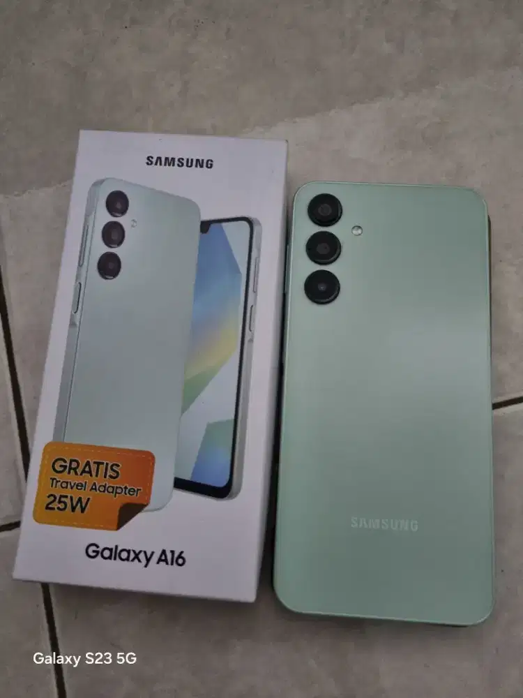 Samsung A16 8/256 Super Mulus