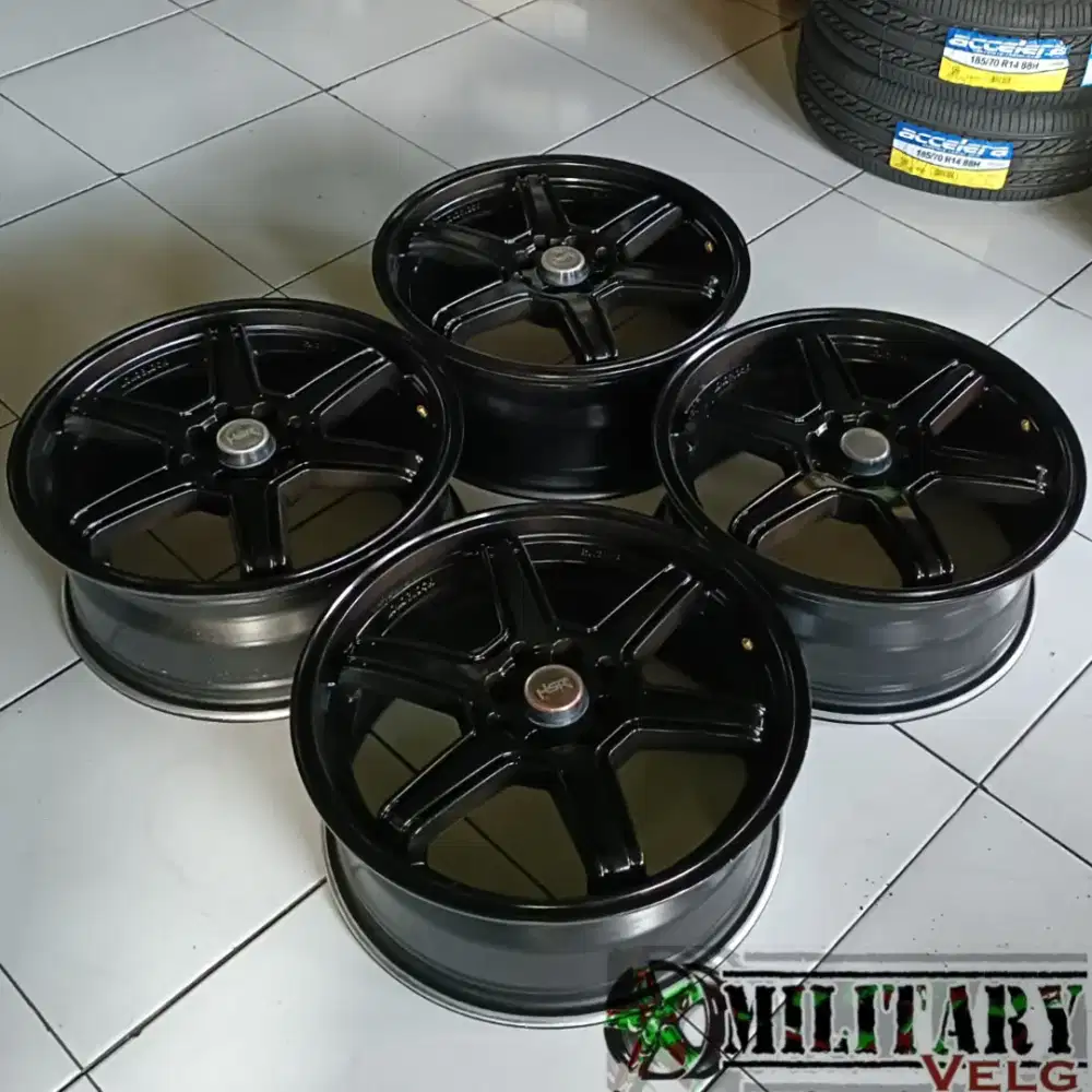 Second HSR MINAS R17 Blackglossy