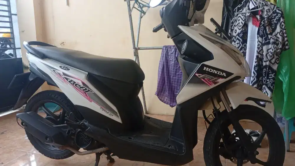 Beat 2013 lengkap hidup