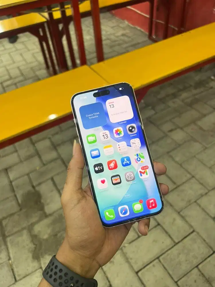 Iphone 15 plus 128gb ibox