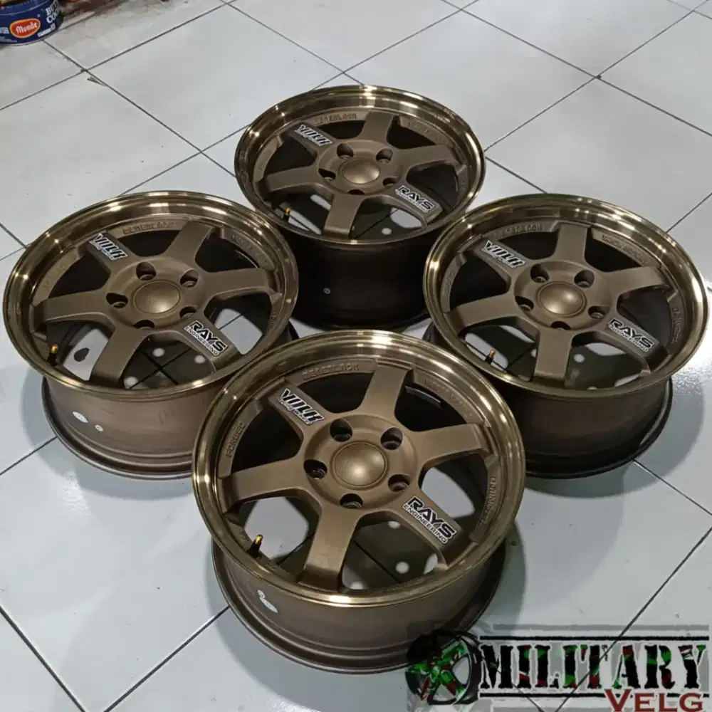 Second TE37 OG R15 Bronze Mulus