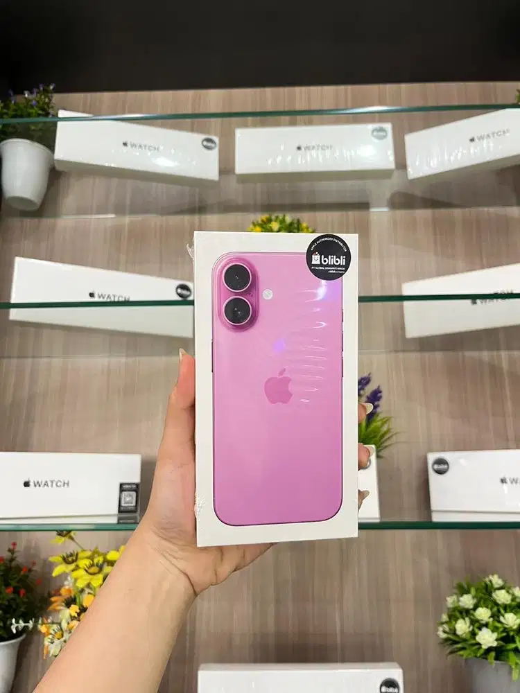 Iphone 16 128 pink