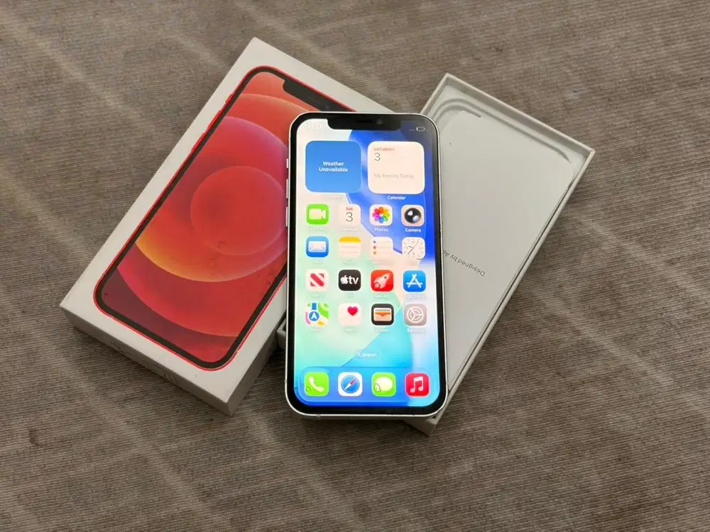 Iphone 12 mulus BACA IKLAN boleh TT