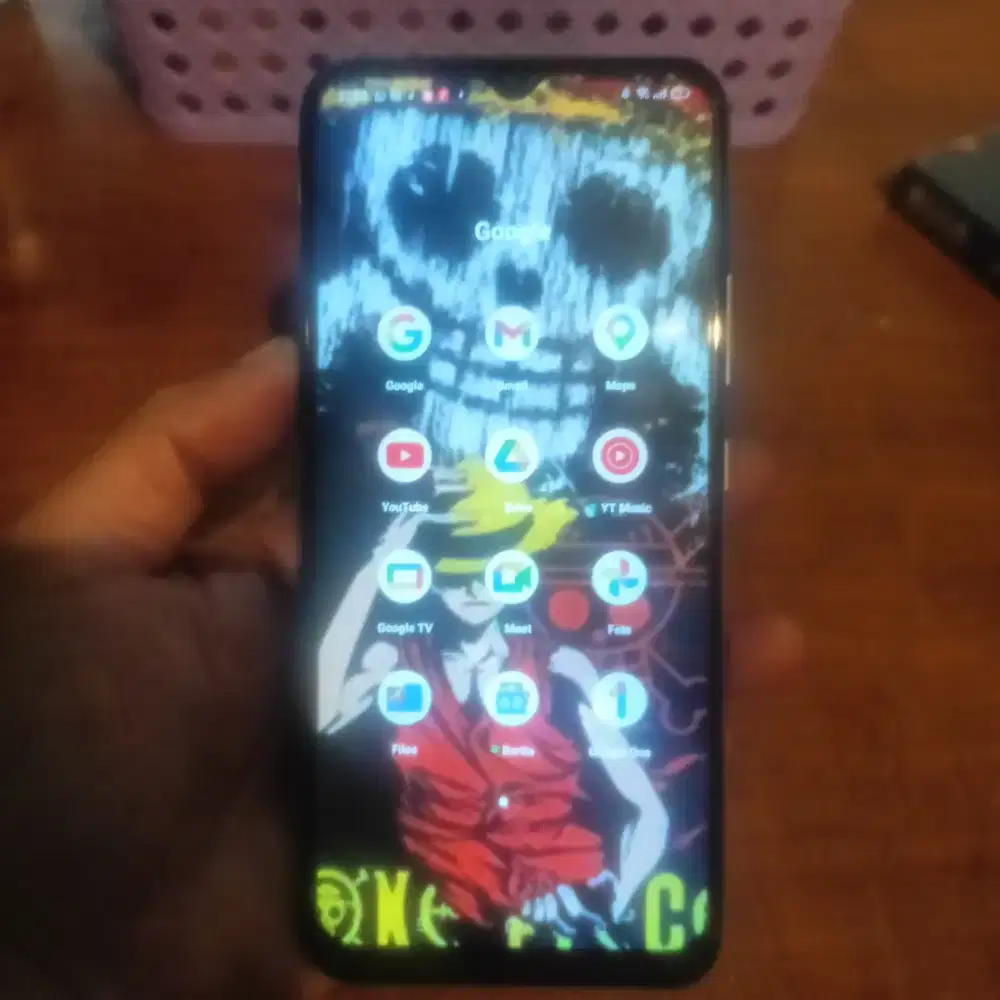 Realmi c 15 batangan