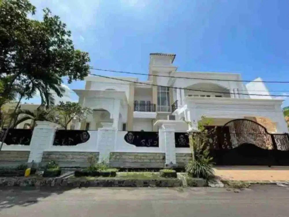 RUMAH BARU MURAH TENGAH KOTA COKROAMINOTO DKAT DARMO, DR SOETOMO, KARTINI, WR SUPRATMAN, TEUKU UMAR, THAMRIN, IMAM BONJOL, TRUNOJOYO, BENGAWAN