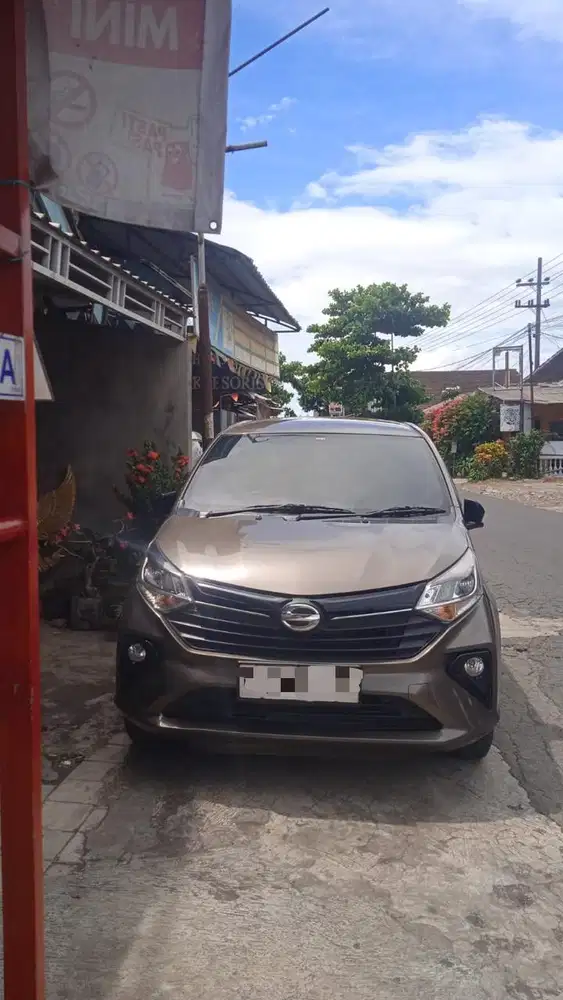 DAIHATSU SIGRA 1.2 R MT 2022