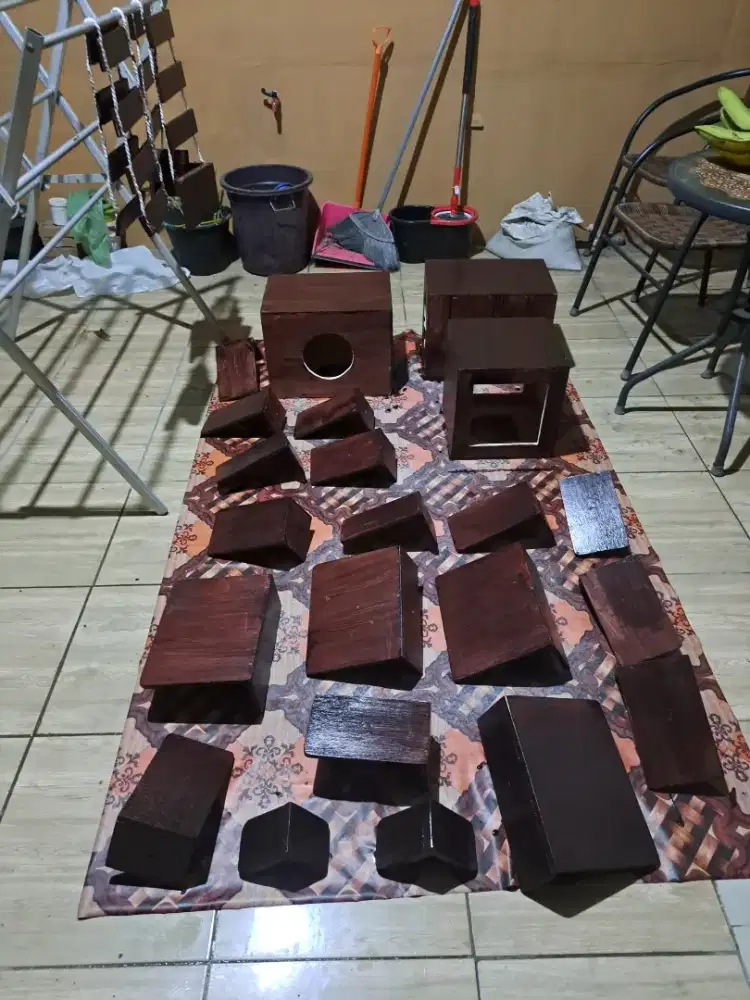 Cat playground cat tree cat house rumah dinding kucing