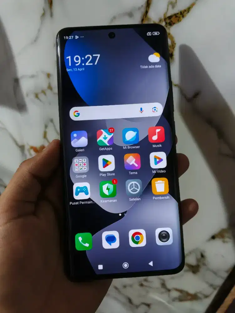 Redmi note 15 Ram 8/128gb baru beli kemarin