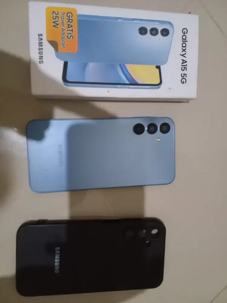 SAMSUNG A15 RAM 8/256 GB