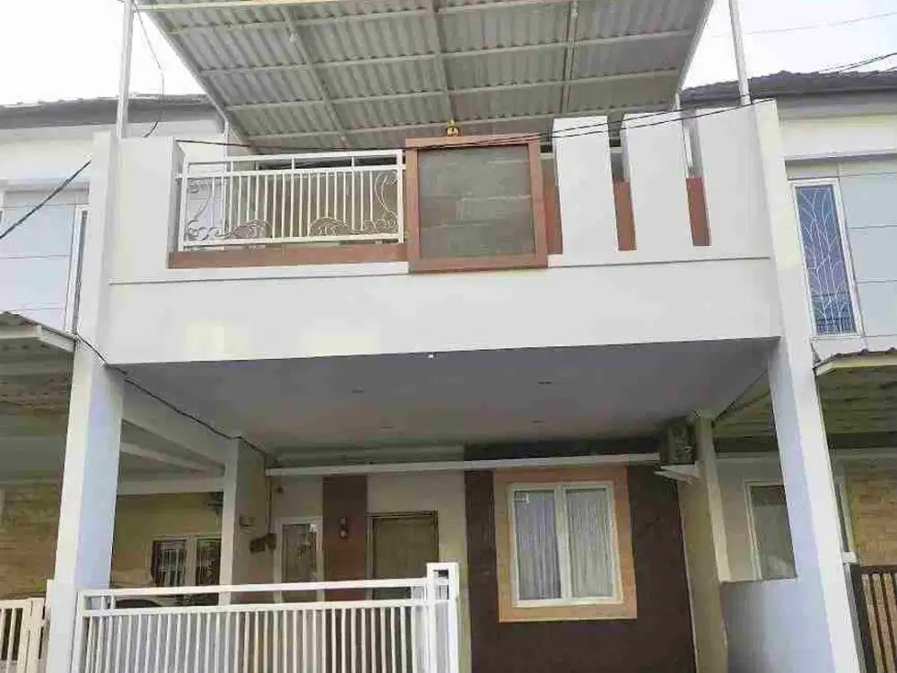 Simpang Darmo Permai Regency Siap HUNI SHM NEGO