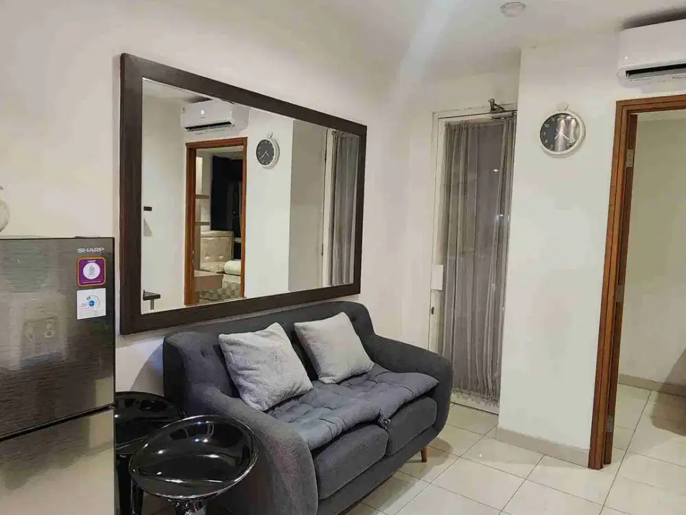 Disewakan Apartemen Cinere Bellevue 2 Bed Room Furnish