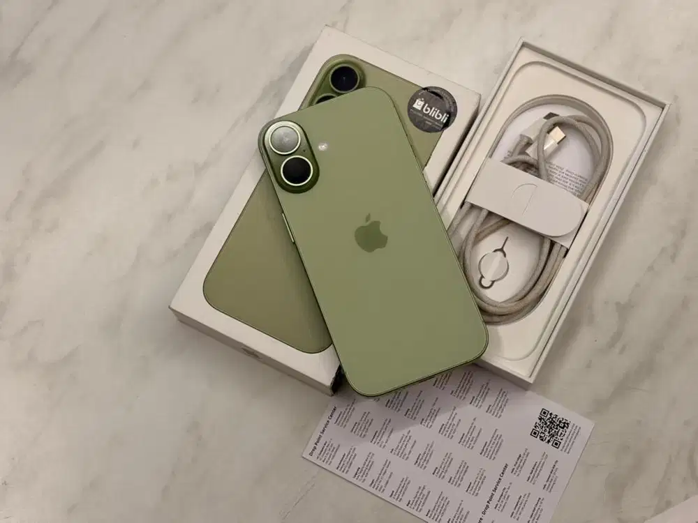 Iphone 17 Sage mulussss bisa TT