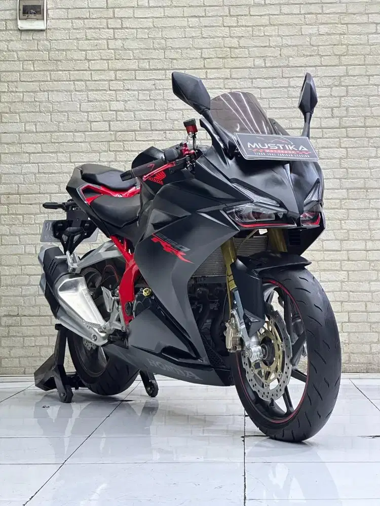 Honda CBR 250RR  2019 N Malang Kota - Zaki Mustika