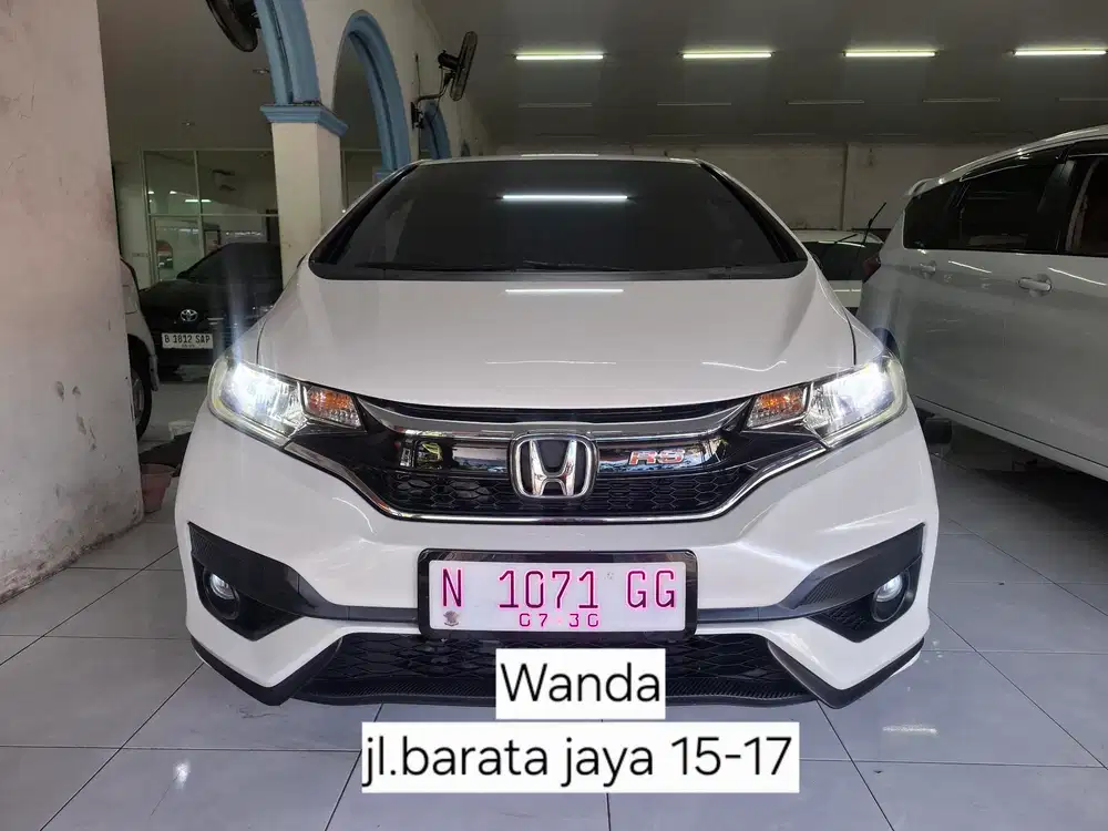 JAZZ RS 2019 KM RENDAH 41 RIBU