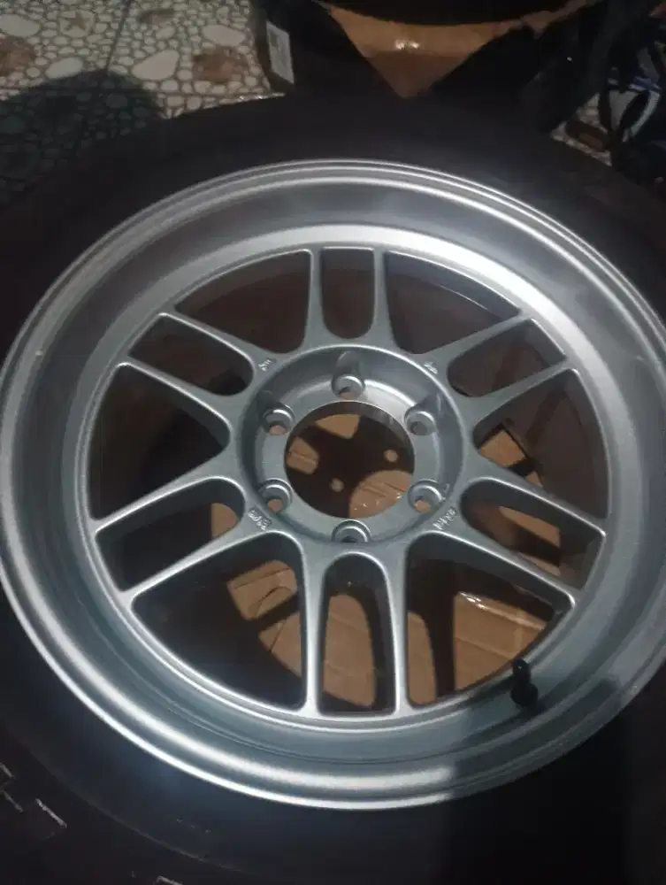 ban dan velg Fortuner vnt