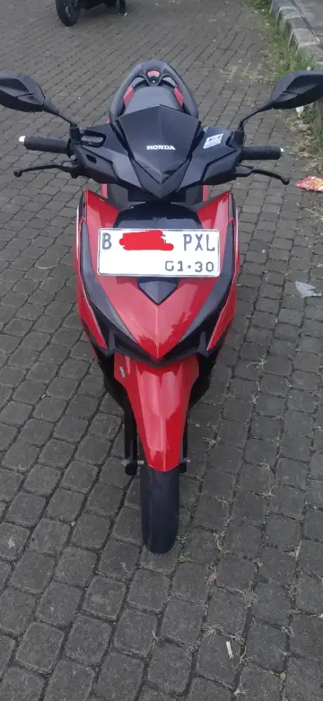 Vario 125cc 2017 good locking