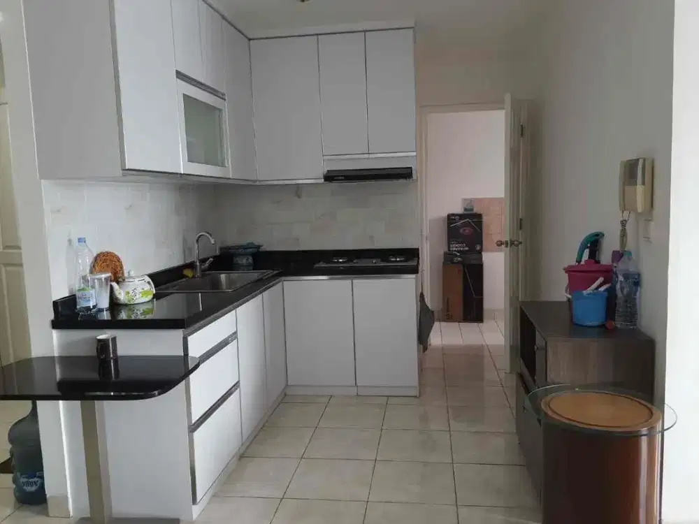 dijual apartemen french walk MOI tower paris garden