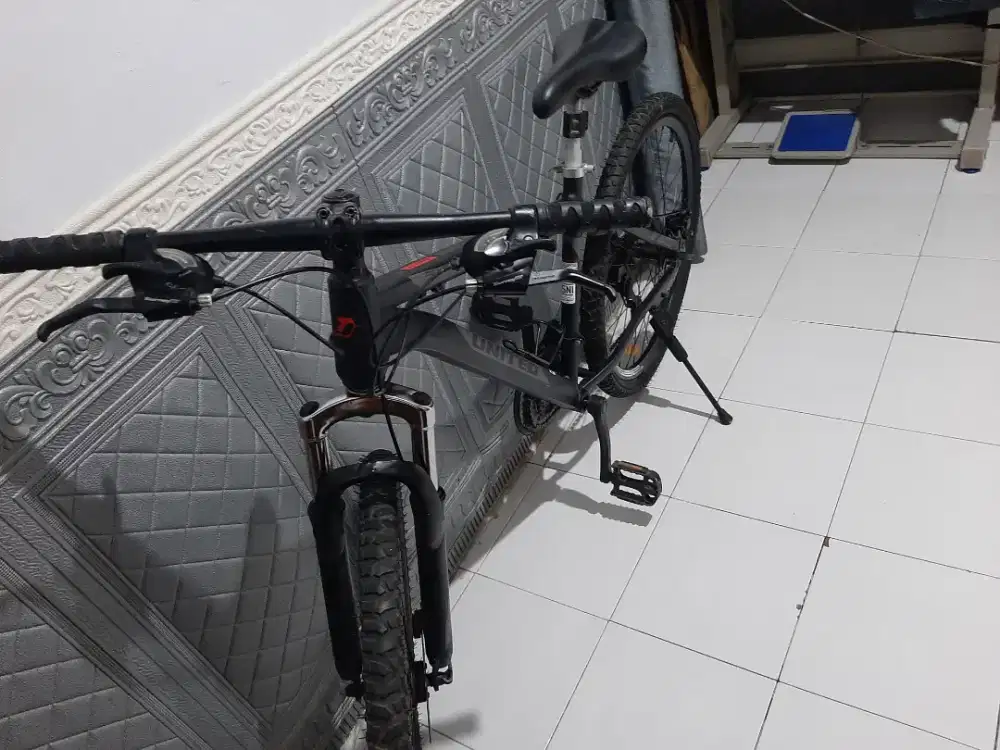 Di jual sepeda mtb