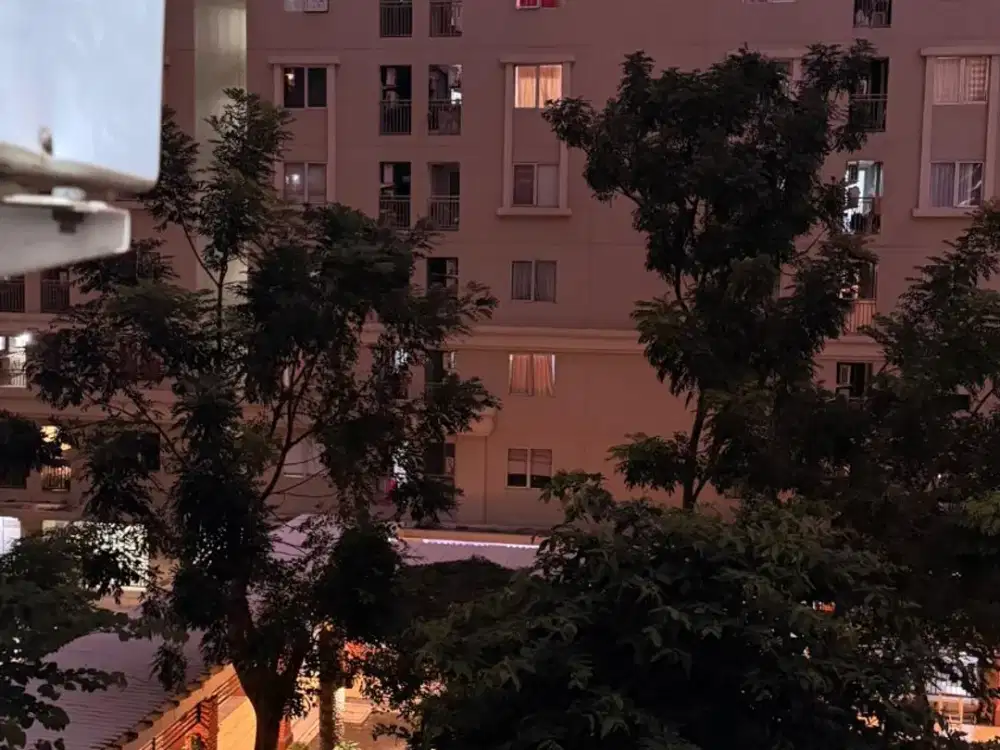 Disewakan Apartemen Studio Green Palace Kalibatacity Tower Mawar