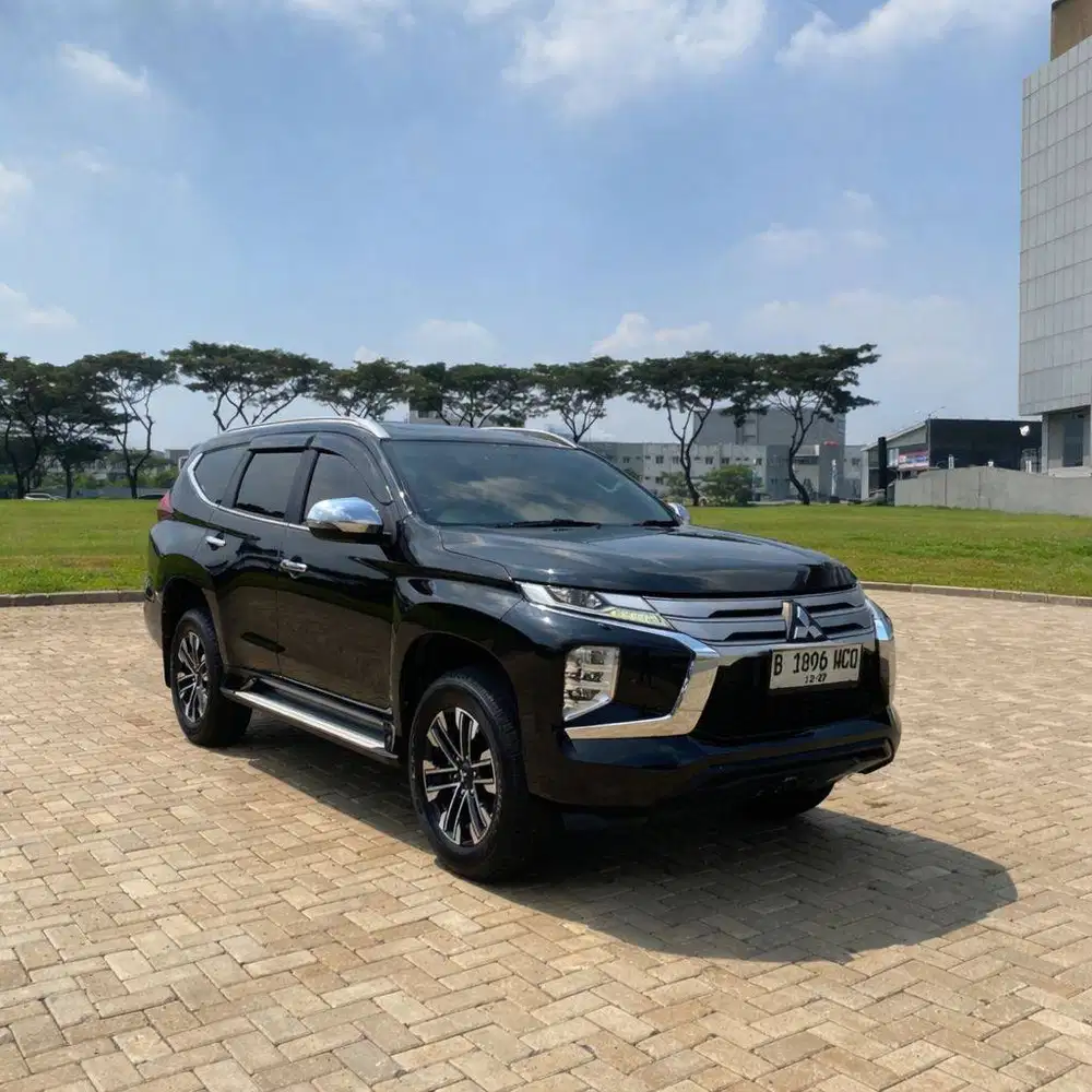 MITSUBISHI PAJERO SPORT DAKAR 4X2 2021 DIESEL AT MATIC GENAP