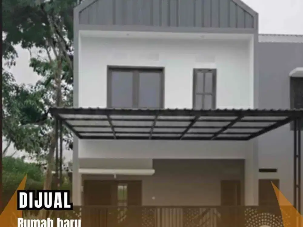 DIJUAL Rumah Sektor 6A Gading Serpong