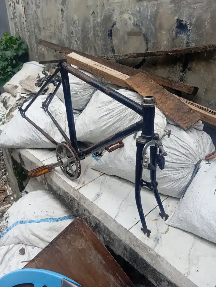 Frame balap jadul 22plus