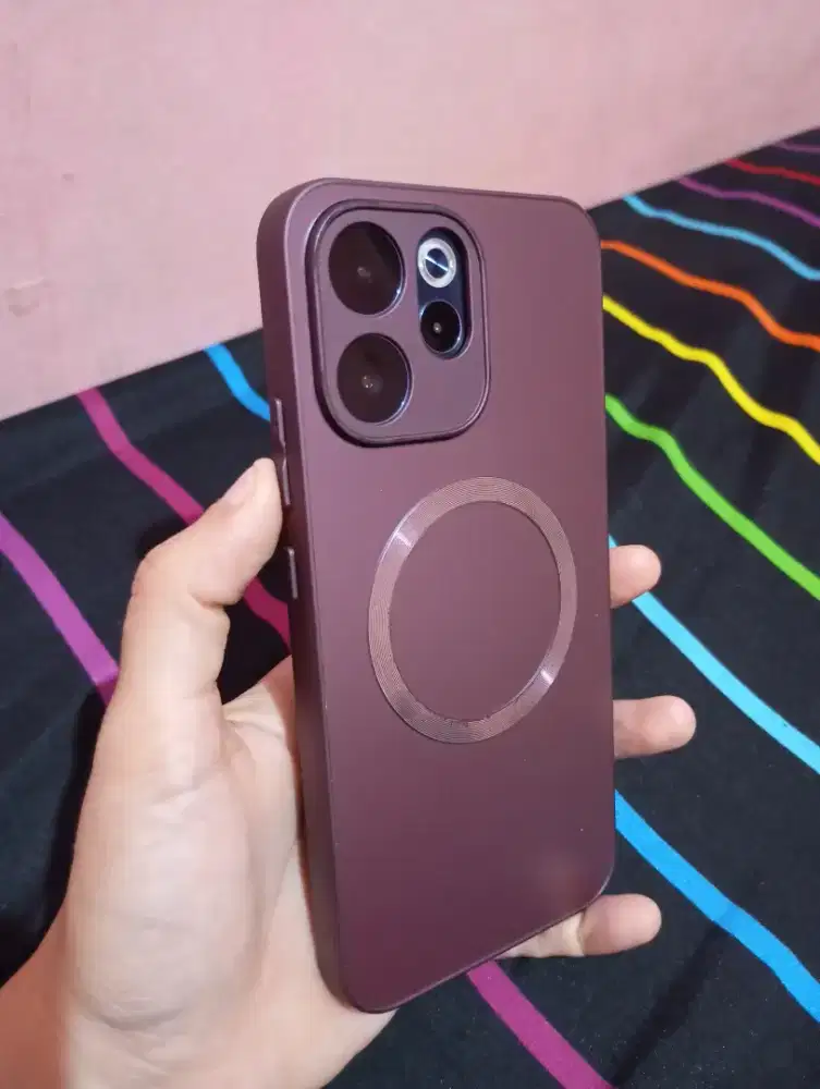 Oppo reno 15f 5G ram 8+8/256 baru pemakaian 1bulan mulus banget,,, d