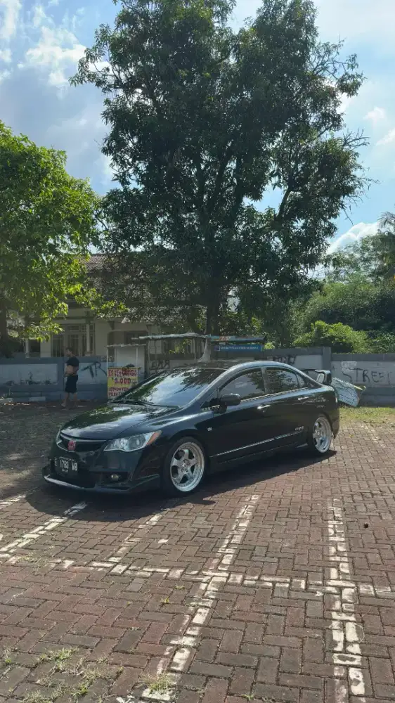 HONDA CIVIC FD 2008 MANUAL