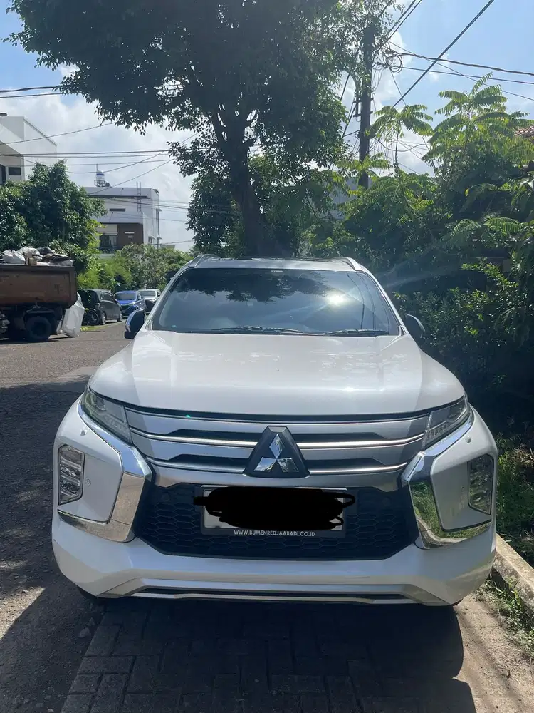 Mitsubishi Pajero Sport 2023 Diesel