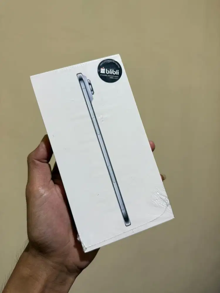 iPhone Air 256gb New BNIB Resmi blibli