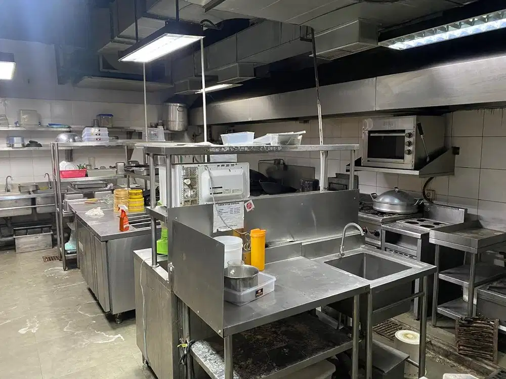 Jual Beli Barang Bekas,Terima Borongan Barang Bekas Rumah Resto Kantor