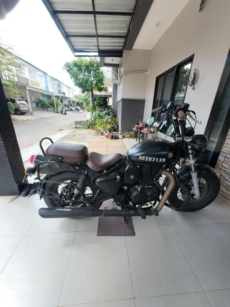 Dijual Royal Enfield Classic 350