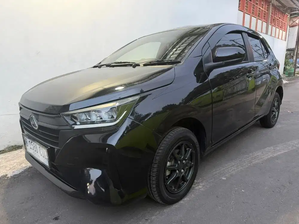 Daihatsu AyLa R matic 2024