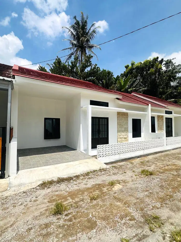 Tentrem Asri Sedayu Hunian Cantik Harga Terjangkau