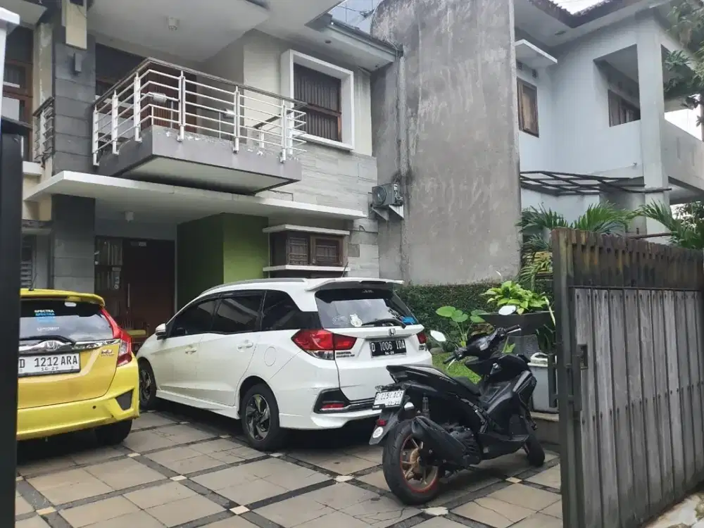 Rumah Siap Huni di dalam cluster buahbatu dekat turangga bandung